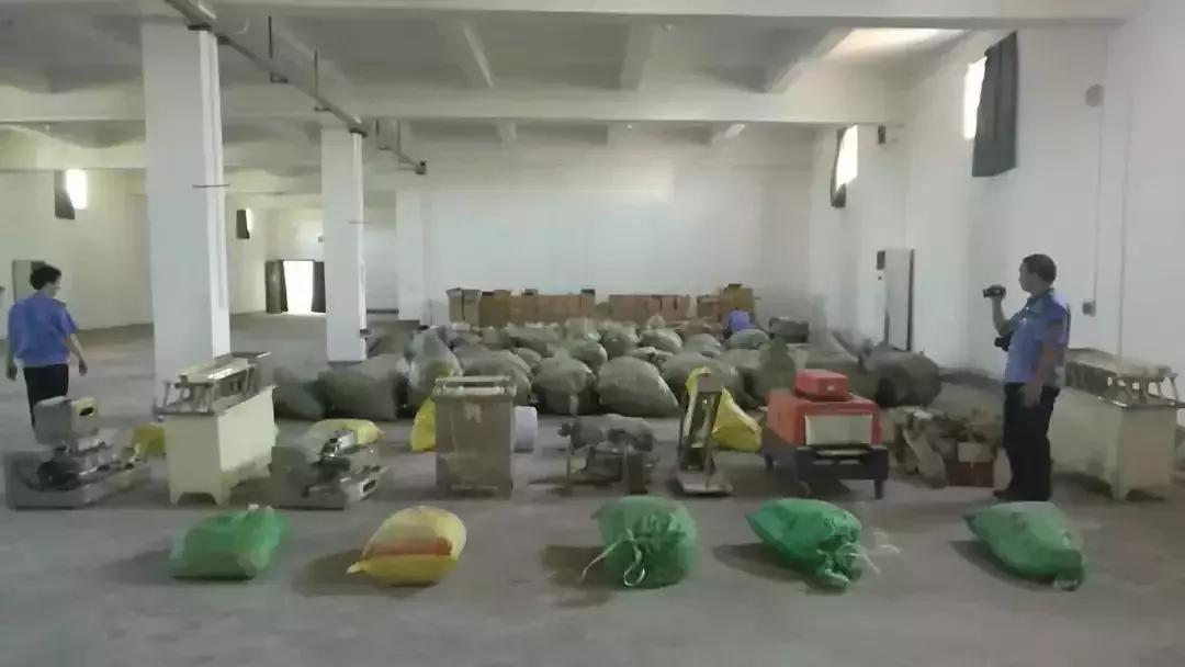 央视曝光6吨假药,警方查获50000余粒有害减肥药