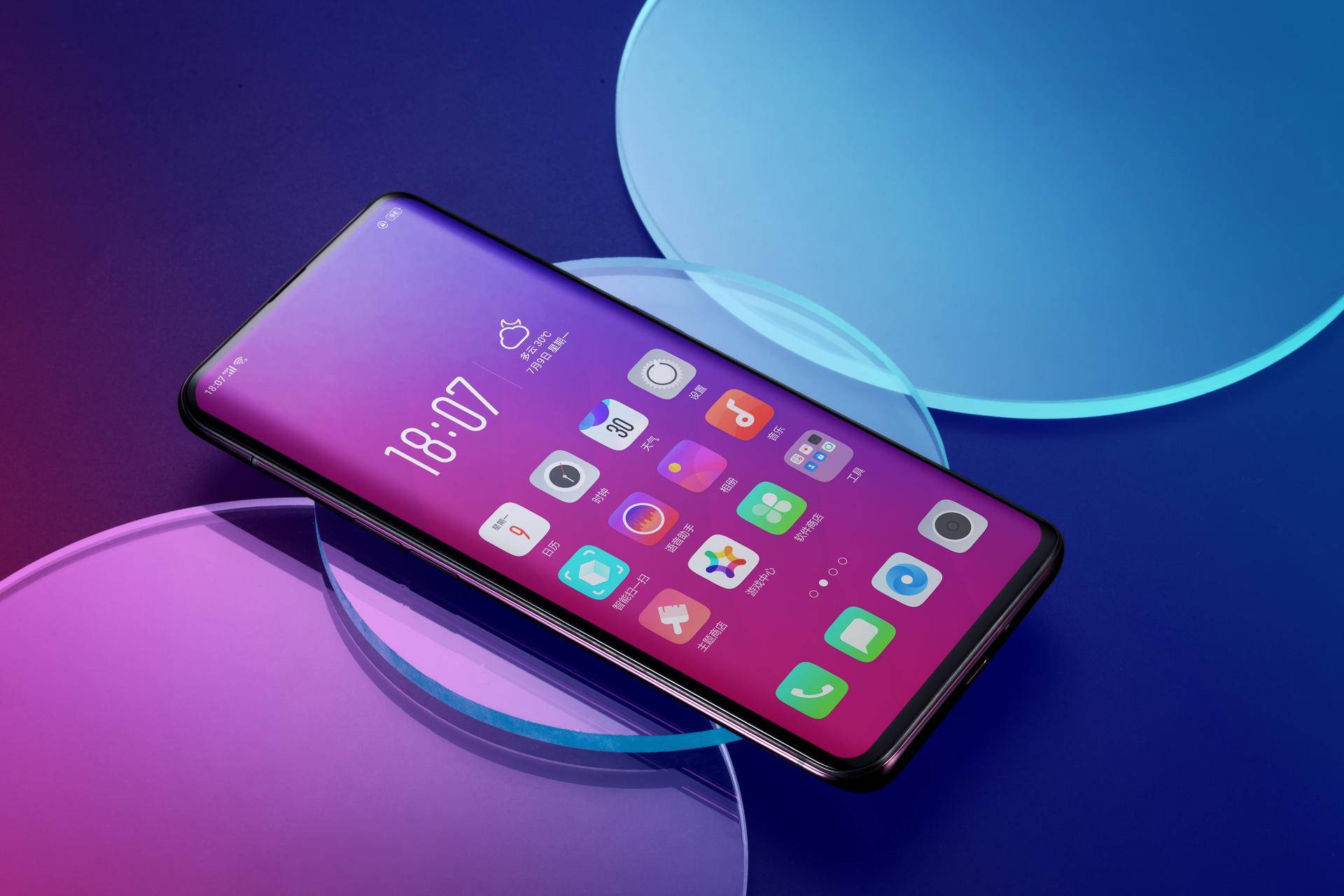 findx柔性屏手机,findx国产屏推荐