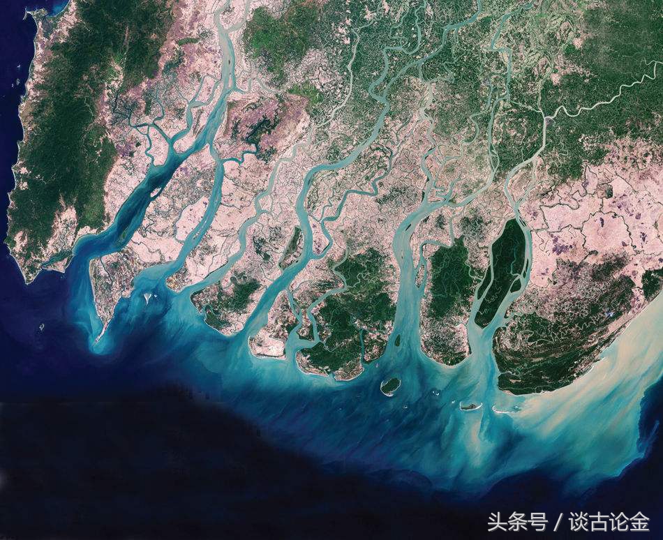 最可怕的黑水,古印度文明海洋