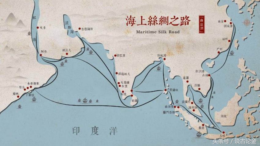 最可怕的黑水,古印度文明海洋