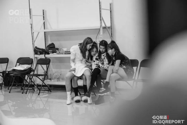 《创造101》落选者范薇：淘汰不重要，别变成可怕的人