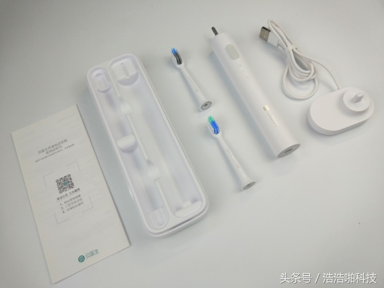 爱口腔第一步小贝陪你一起来