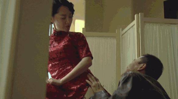 被50岁许晴的臀刺激了!美臀杀,我只服“许晴趴”