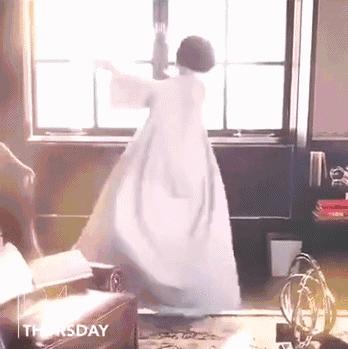 被50岁许晴的臀刺激了!美臀杀,我只服“许晴趴”