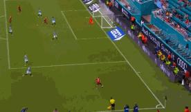 国际冠军杯焦点战拜仁2-3曼城马赫雷斯伤退B-席尔瓦梅开二度