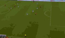 国际冠军杯焦点战拜仁2-3曼城马赫雷斯伤退B-席尔瓦梅开二度