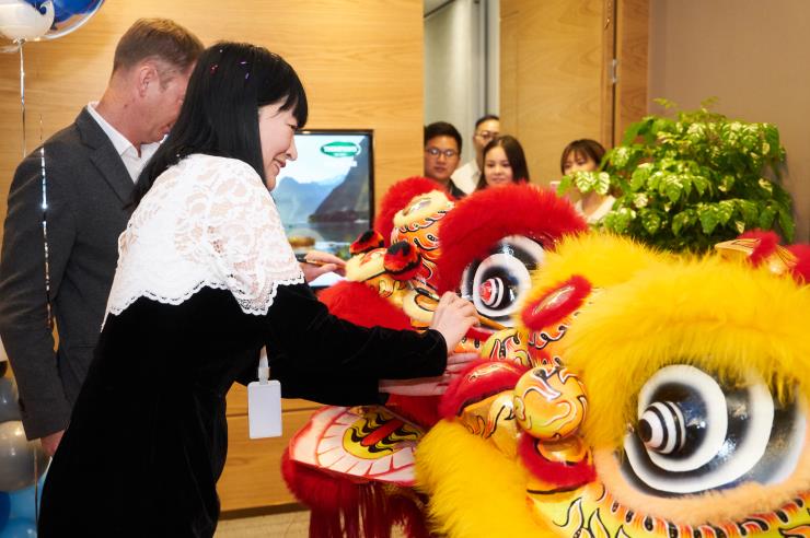 IntegriaHealthcare因瑞中国总公司正式落成，开启中国发展新篇章