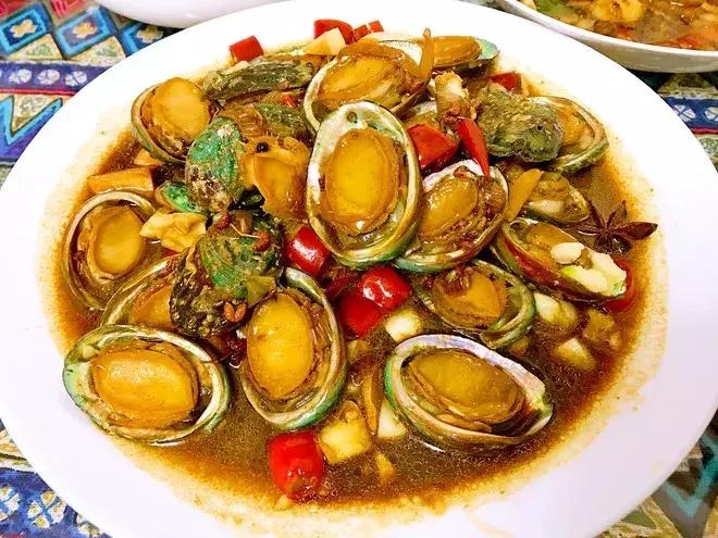 鲍鱼怎么洗最快最干净,如何洗鲍鱼才能洗干净