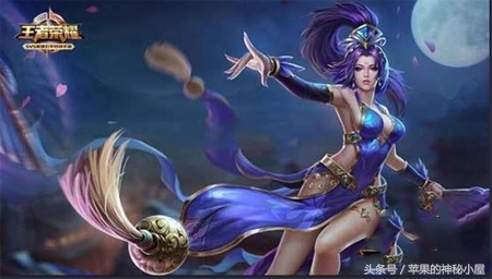 王者荣耀不知火舞明媚烈焰语音,明媚烈焰和不知火舞有什么区别