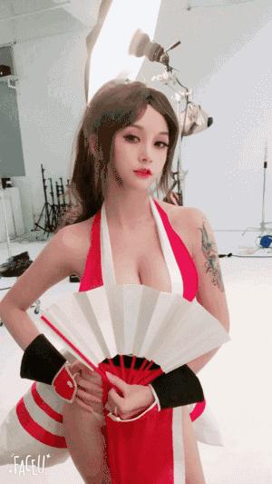 王者荣耀不知火舞明媚烈焰语音,明媚烈焰和不知火舞有什么区别