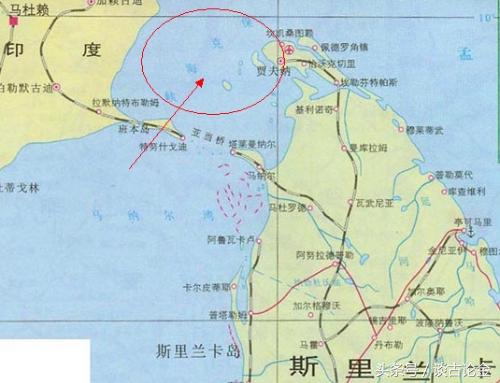 最可怕的黑水,古印度文明海洋