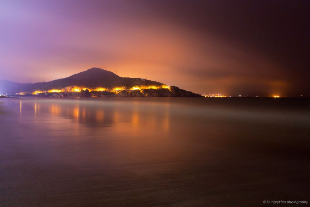 逃离钢筋水泥的盒子,去人少景美的嵊泗列岛,成全你放荡不羁的心