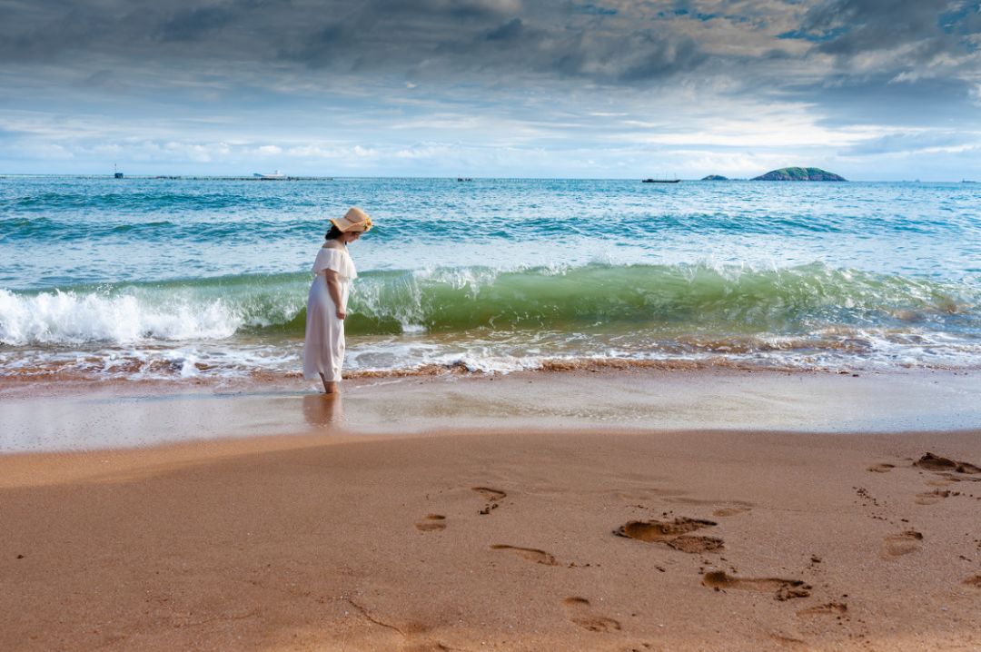 逃离钢筋水泥的盒子,去人少景美的嵊泗列岛,成全你放荡不羁的心