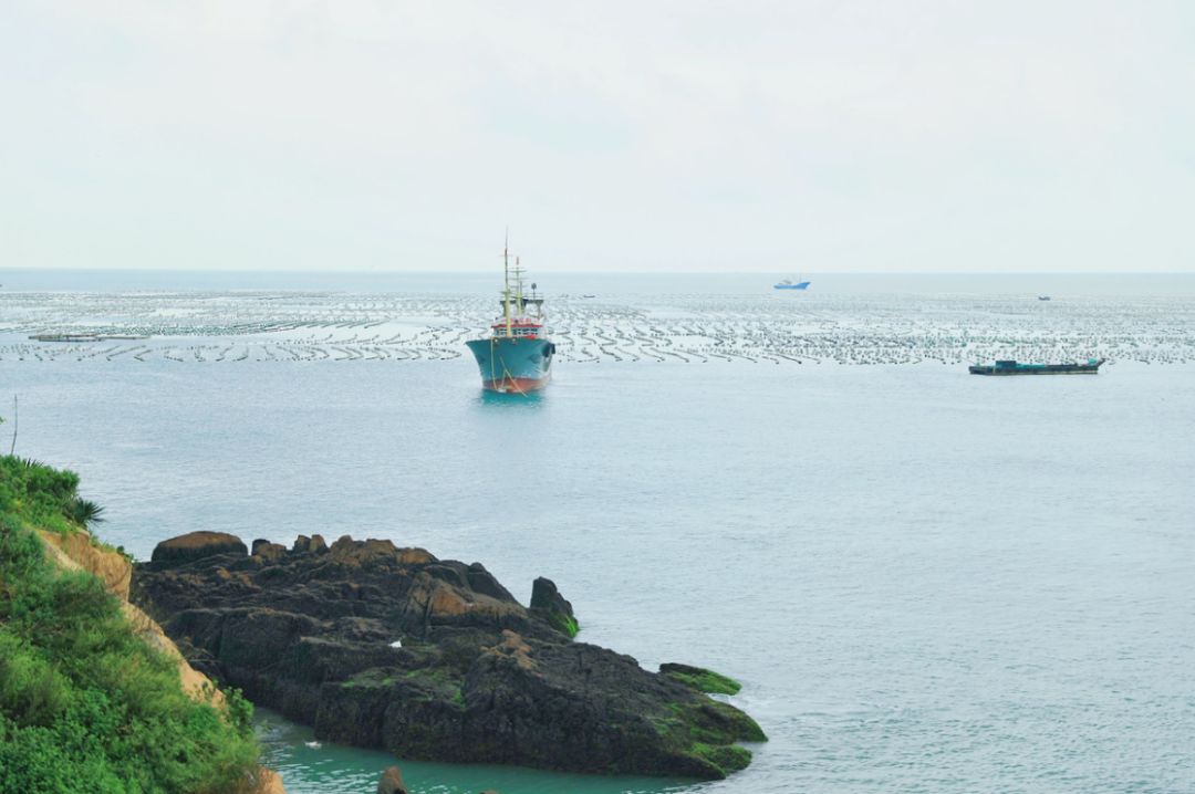 逃离钢筋水泥的盒子,去人少景美的嵊泗列岛,成全你放荡不羁的心
