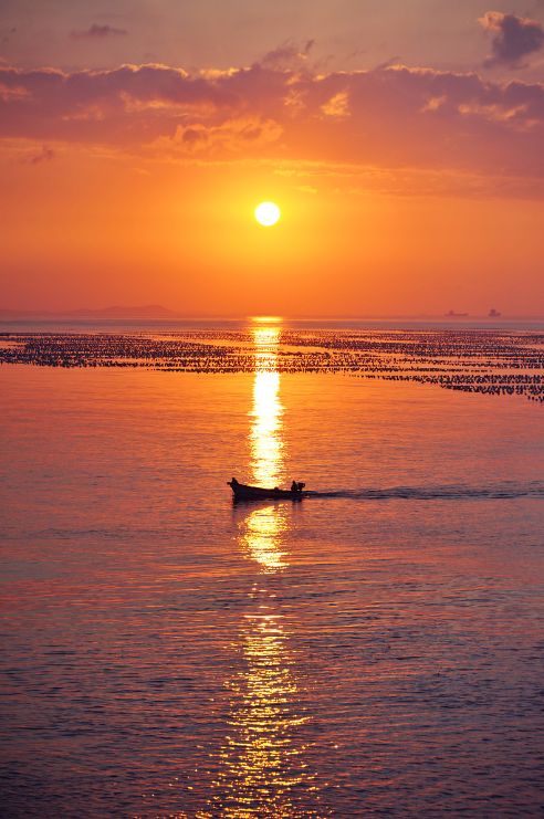 逃离钢筋水泥的盒子,去人少景美的嵊泗列岛,成全你放荡不羁的心
