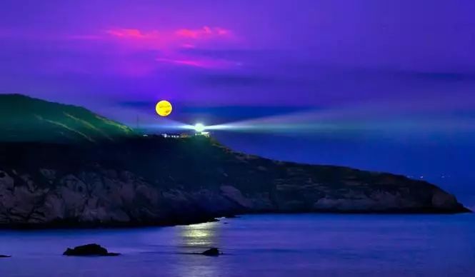 逃离钢筋水泥的盒子,去人少景美的嵊泗列岛,成全你放荡不羁的心