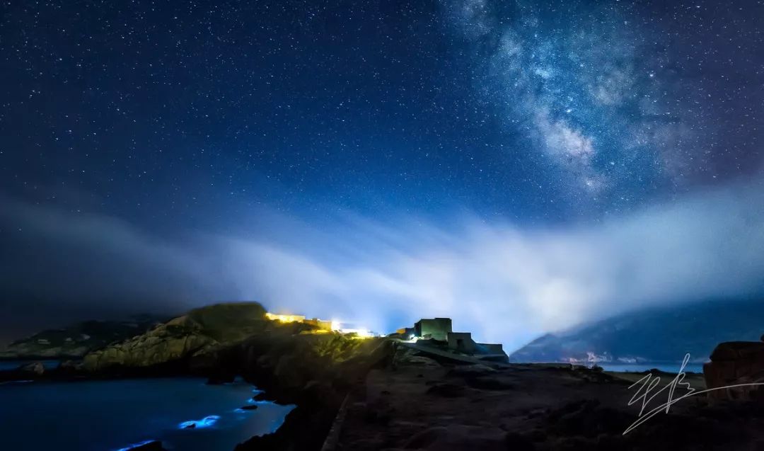 逃离钢筋水泥的盒子,去人少景美的嵊泗列岛,成全你放荡不羁的心