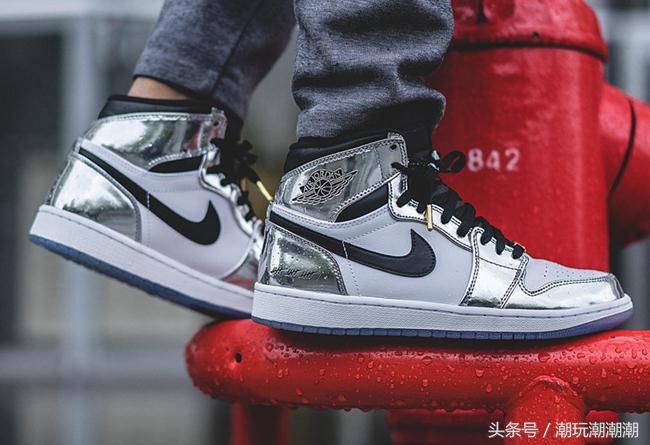 新说唱2019上脚球鞋,哪一双球鞋又火了