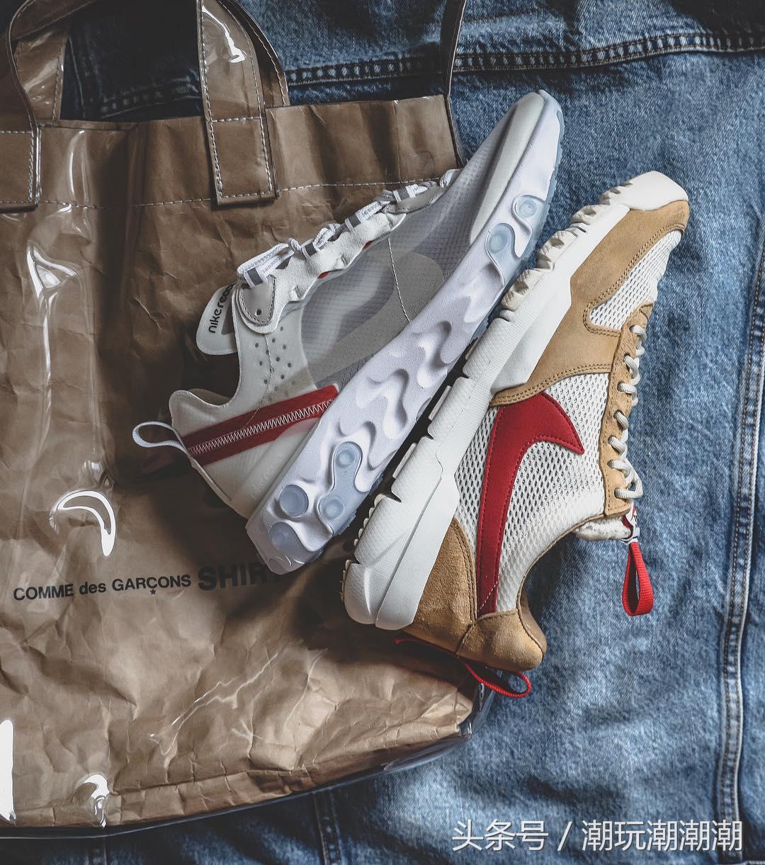 新说唱2019上脚球鞋,哪一双球鞋又火了