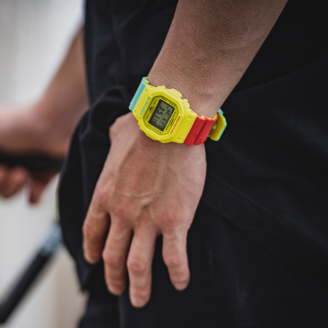 小学生电子手表没有戴是不是坏了,小学生戴什么电子表