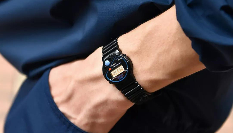 小学生电子手表没有戴是不是坏了,小学生戴什么电子表