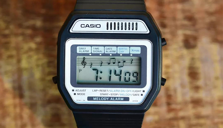 小学生电子手表没有戴是不是坏了,小学生戴什么电子表