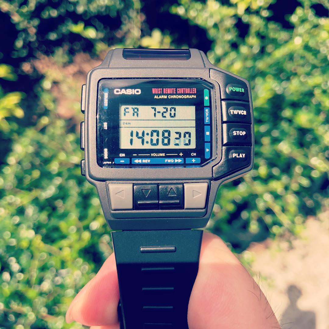 小学生电子手表没有戴是不是坏了,小学生戴什么电子表