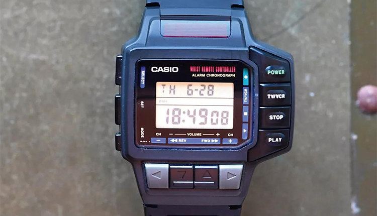 小学生电子手表没有戴是不是坏了,小学生戴什么电子表