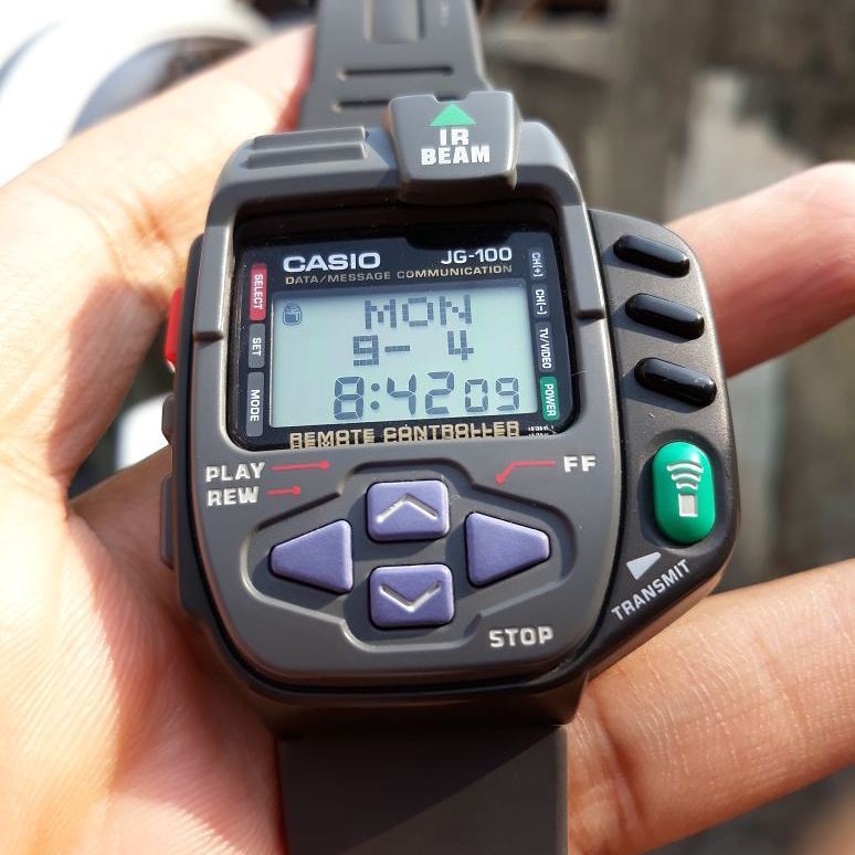 小学生电子手表没有戴是不是坏了,小学生戴什么电子表