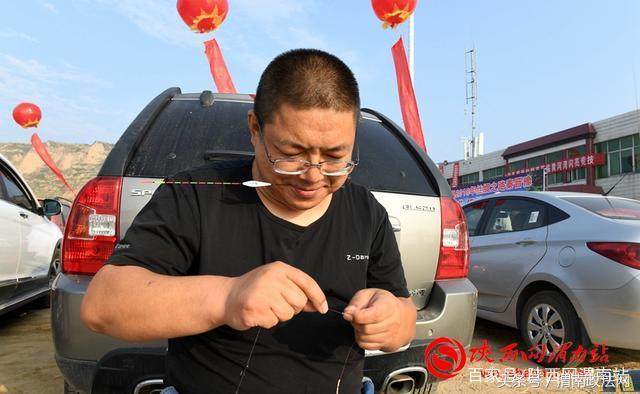 合阳洽川黄河湾,合阳钓鱼大赛