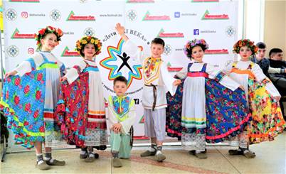 2004天津国际少儿艺术节,天津国际少儿节