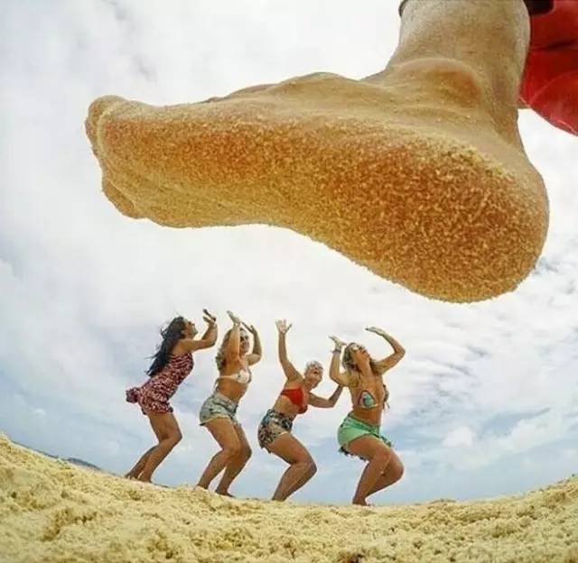 集体照就要这样拍,护士节科室集体创意照