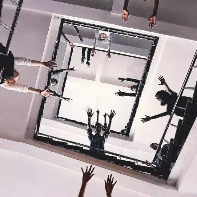 集体照就要这样拍,护士节科室集体创意照