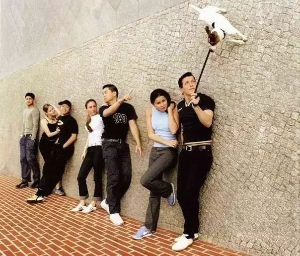 集体照就要这样拍,护士节科室集体创意照