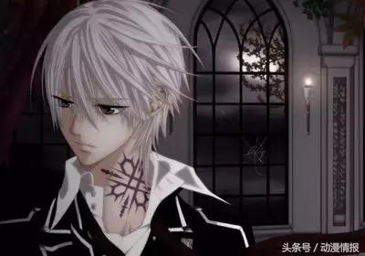 忧郁少女唤醒超帅吸血鬼动漫,盘点动漫中那些可爱的吸血鬼