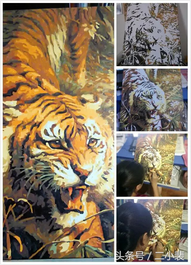 画画难不难的图片,画画有什么只靠自学难领悟的技巧