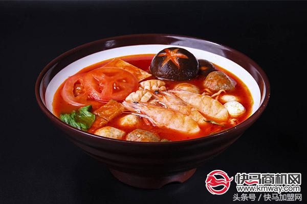 麻辣烫三顾冒菜加盟费,麻辣烫三巨头哪个好