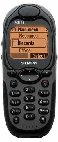 纪念逝去的西门子手机,细数西门子手机的历史及创新!