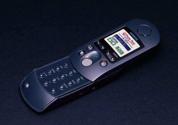 纪念逝去的西门子手机,细数西门子手机的历史及创新!