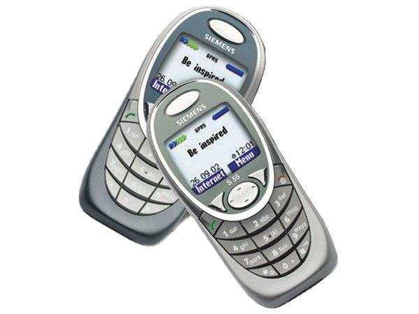 纪念逝去的西门子手机,细数西门子手机的历史及创新!