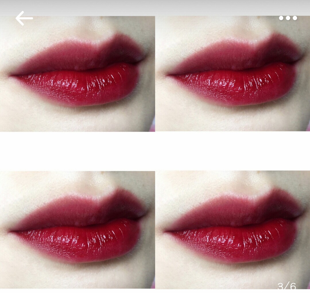 女生必备的口红一支6个颜色,女生必备的十支口红色号图片