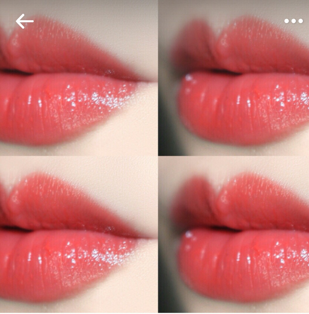 女生必备的口红一支6个颜色,女生必备的十支口红色号图片