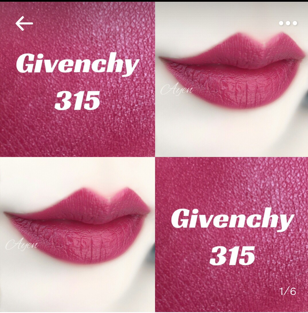 女生必备的口红一支6个颜色,女生必备的十支口红色号图片