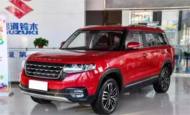 国产5座suv哪个质量最好最省油,这5款热销爆款suv最便宜才8万多