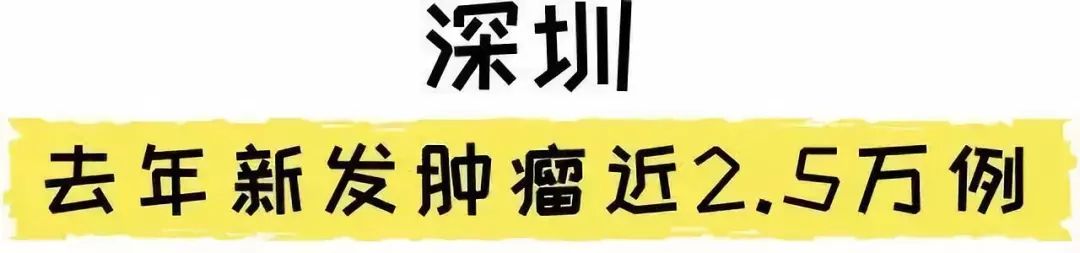 早诊断、早治理！南山免费癌症筛查开始了，9家社康中心等你来报名！
