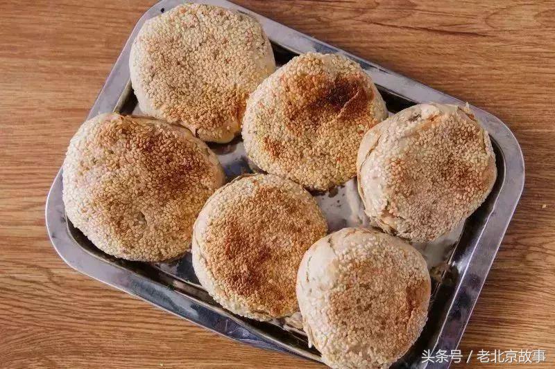 北京人气最旺的烧饼铺,正宗老北京烧饼铺