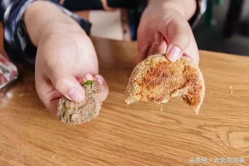 北京人气最旺的烧饼铺,正宗老北京烧饼铺