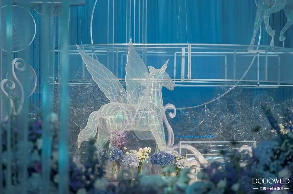 铁艺花瓣婚礼装饰,婚礼铁艺拱门装饰