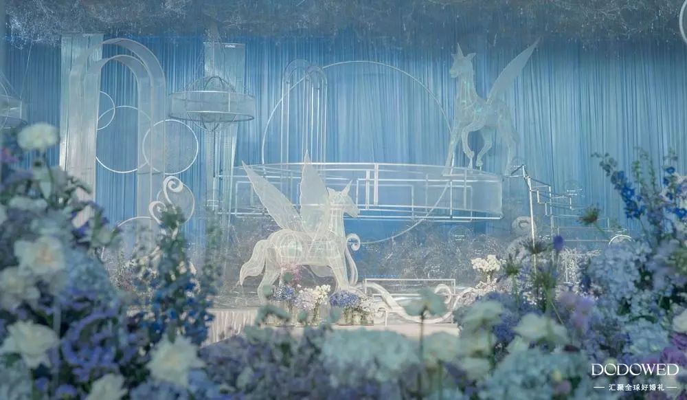 铁艺花瓣婚礼装饰,婚礼铁艺拱门装饰