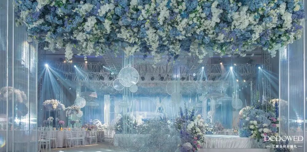 铁艺花瓣婚礼装饰,婚礼铁艺拱门装饰